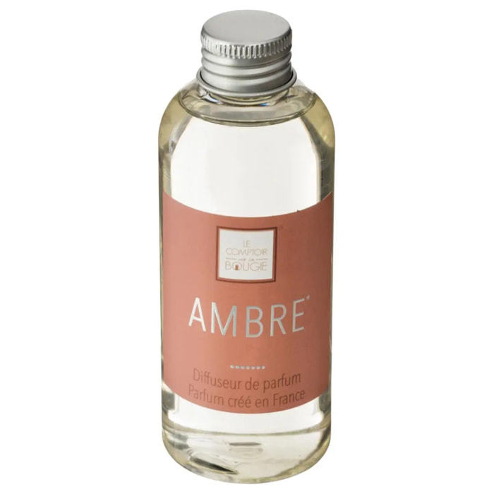 Recharge de parfum "Elea" ambre 160ml