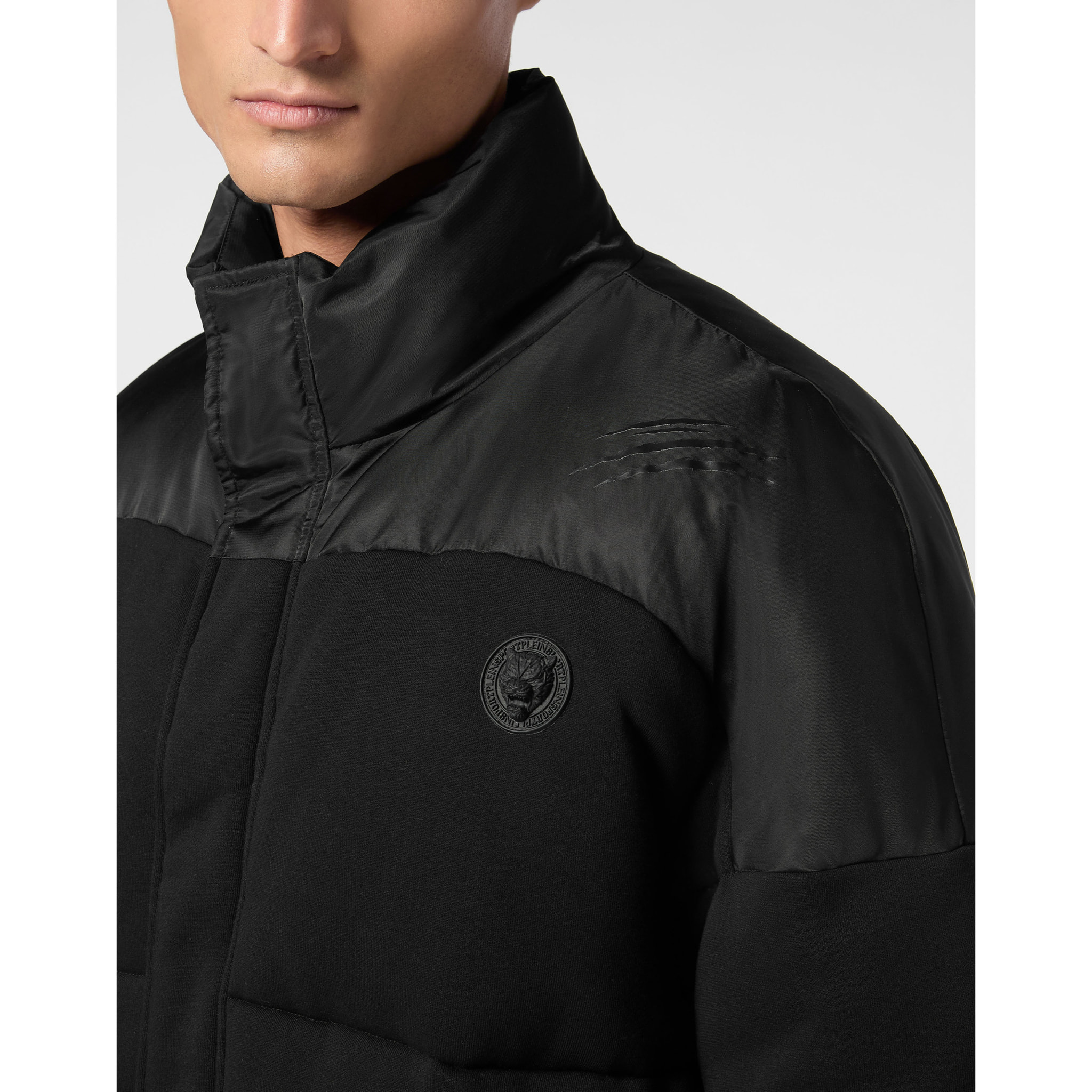 PLEIN SPORT Down Jacket