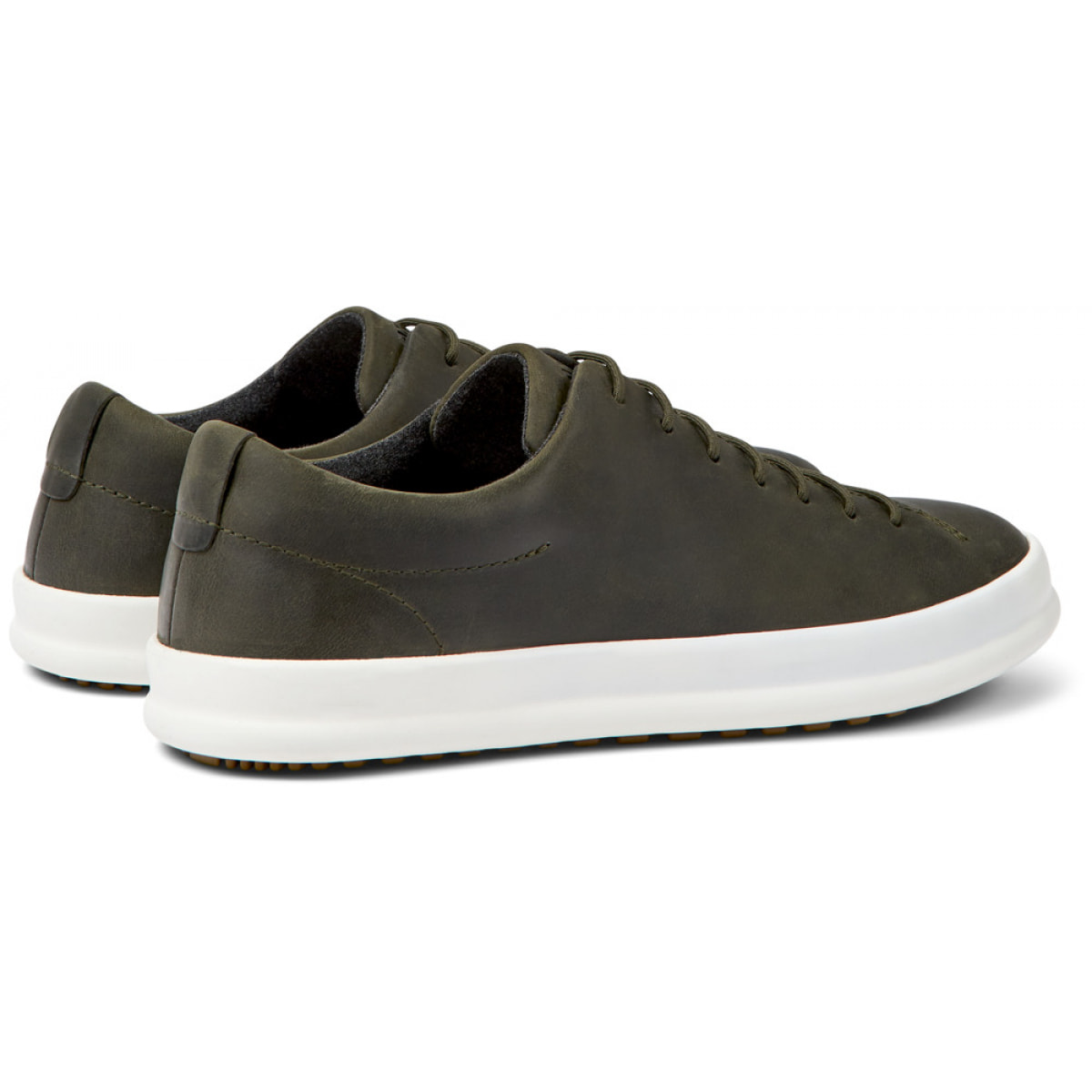 CAMPER Chasis Sport - Sneakers Zapatillas Verde Hombre