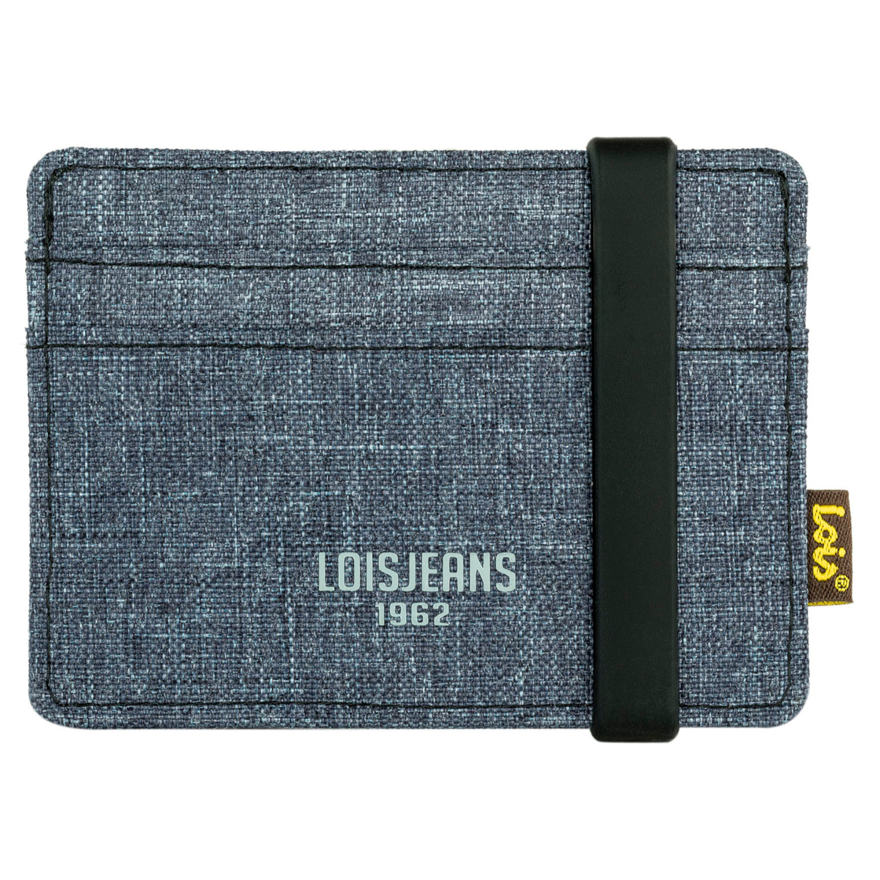 Tarjetero Lois Harrison Azul