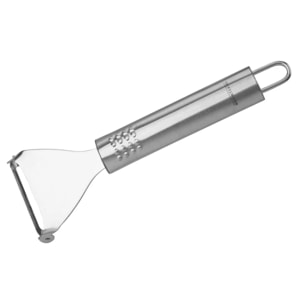 Rasoir à légumes inox 18 cm Fackelmann Ovale