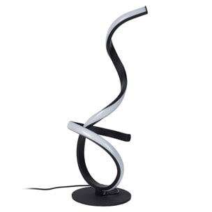 Lampe Led Design Noir