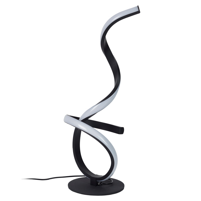 Lampe Led Design Noir