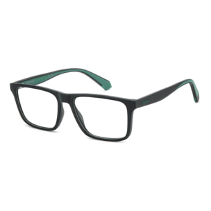 Gafas de Vista Polaroid PLD D618 003 de Tr90 Hombre 55 mm