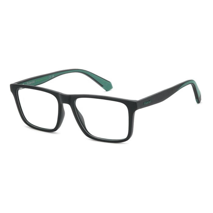Gafas de Vista Polaroid PLD D618 003 de Tr90 Hombre 55 mm