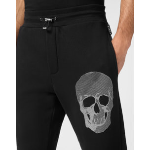 PHILIPP PLEIN Pantalones de chándal SKULL