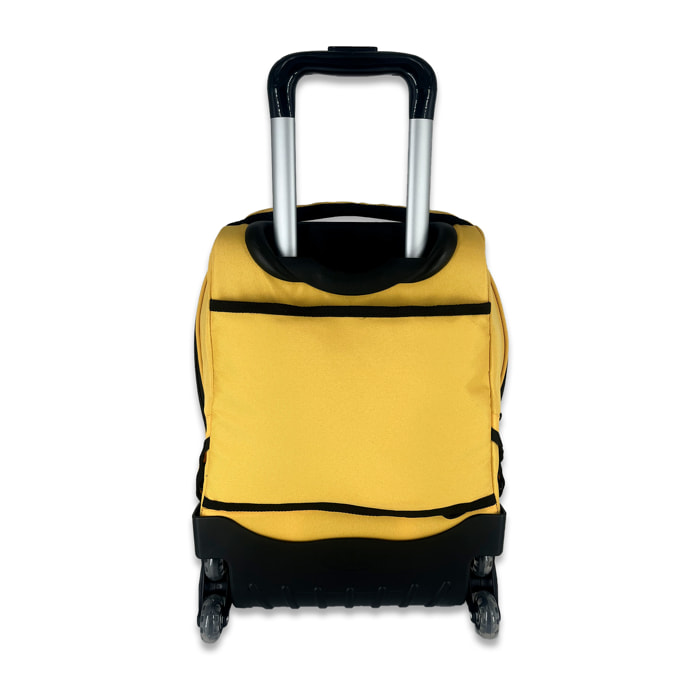 Zaino trolley Ne.on! Reflex yellow
