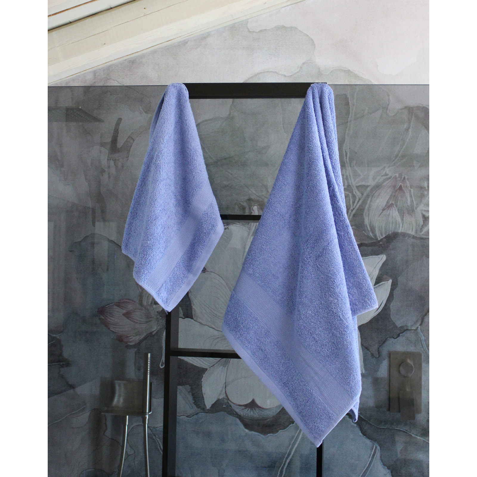 Set Spugna Viso + Ospite