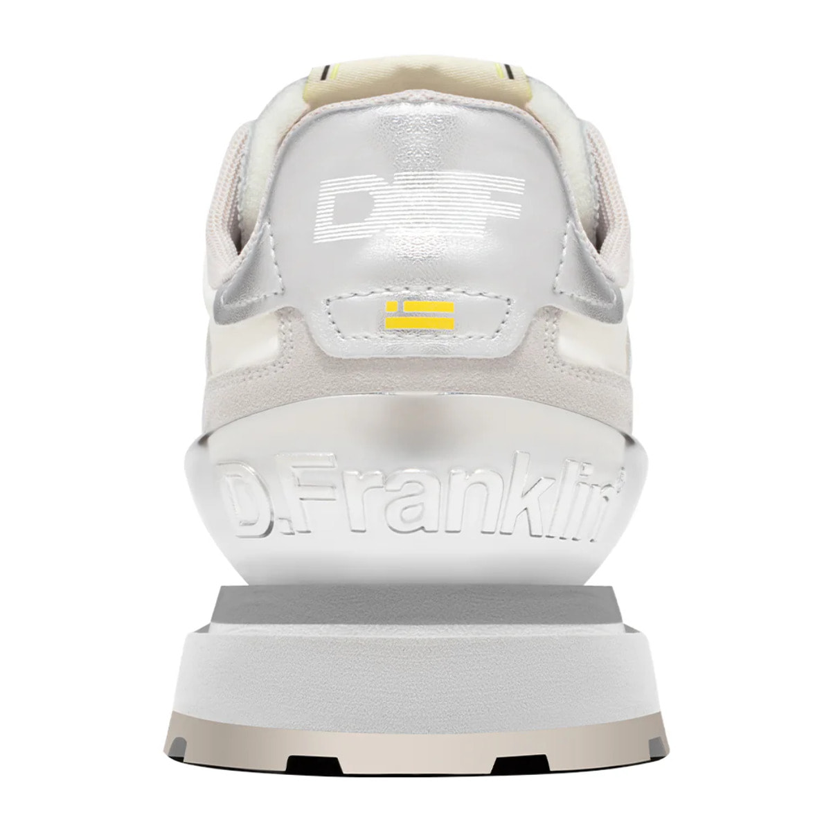 Zapatillas Deportivas Mujer Vibla Zig Patch Blancas