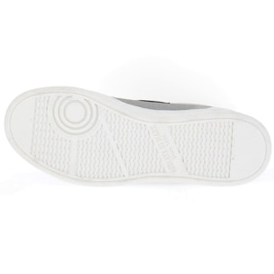 Armata di Mare Scarpe Uomo Sneakers Casual Stringate Basse con Soletta Rimovibile in Memory Foam AMU SS23D319 Grey