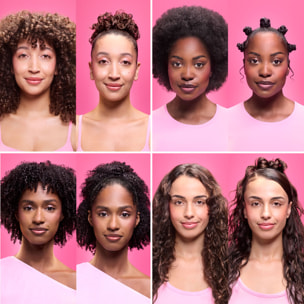 Sleek & Slay - Baume Soin 2-en-1 Fixation Longue Tenue et Anti-Casse 200ml