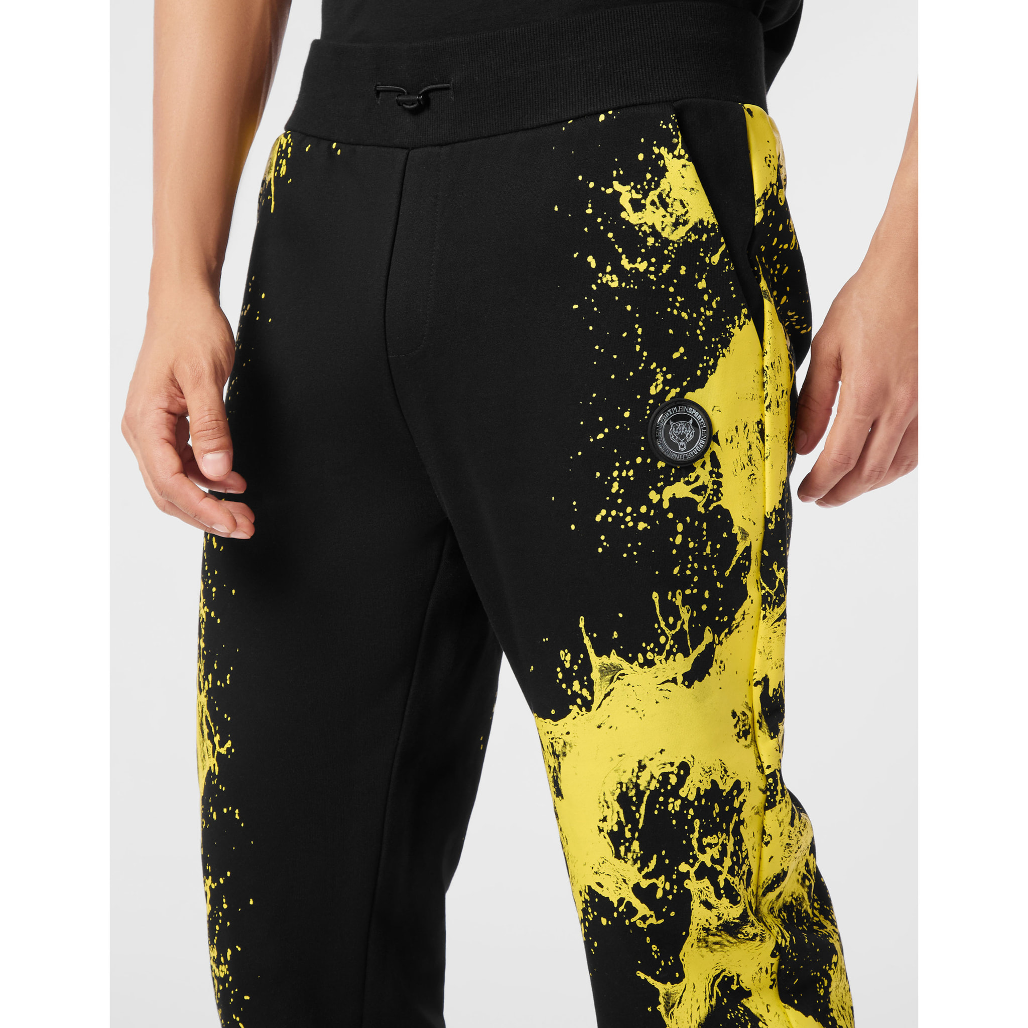 PLEIN SPORT Pantalones de jogging SPLASH