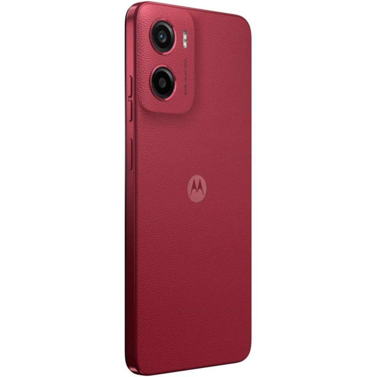 Smartphone MOTOROLA G05 Rouge prune 64Go