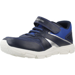 Zapatillas Niño de la marca GEOX  modelo J NEW TORQUE BOY AZUL