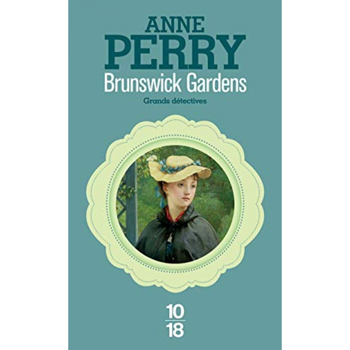 Perry, Anne | Brunswick Gardens (18) | Livre d'occasion