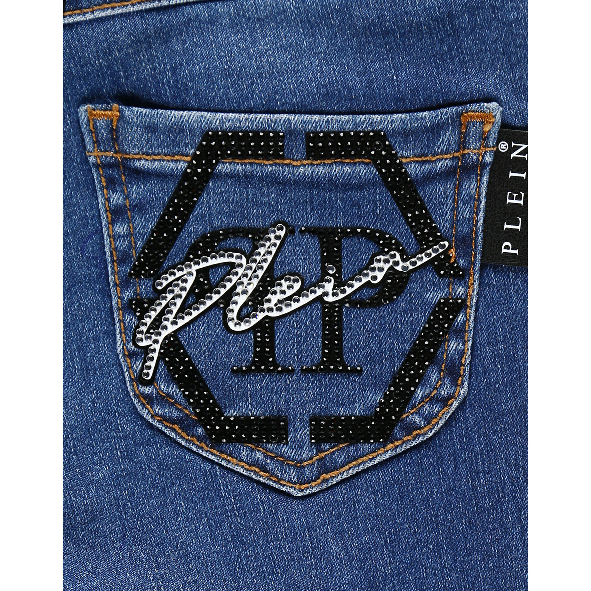 PHILIPP PLEIN Slim Fit HEXAGON
