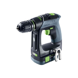 Perceuse-visseuse sans fil CXS 12 2,5-Plus - FESTOOL - avec 2 batteries 12V 2.5 Ah - chargeur - systainer - 576864