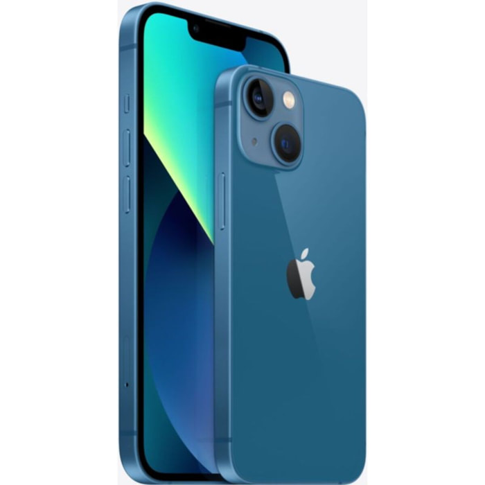 Smartphone APPLE iPhone 13 Bleu 256Go 5G