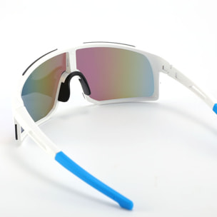 Gafas de Sol Fluor 1071-C2 de Tr90 Unisex 77 mm