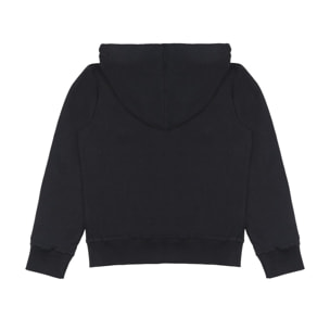 Tuta da bambina in cotone non garzato Leone Sporty