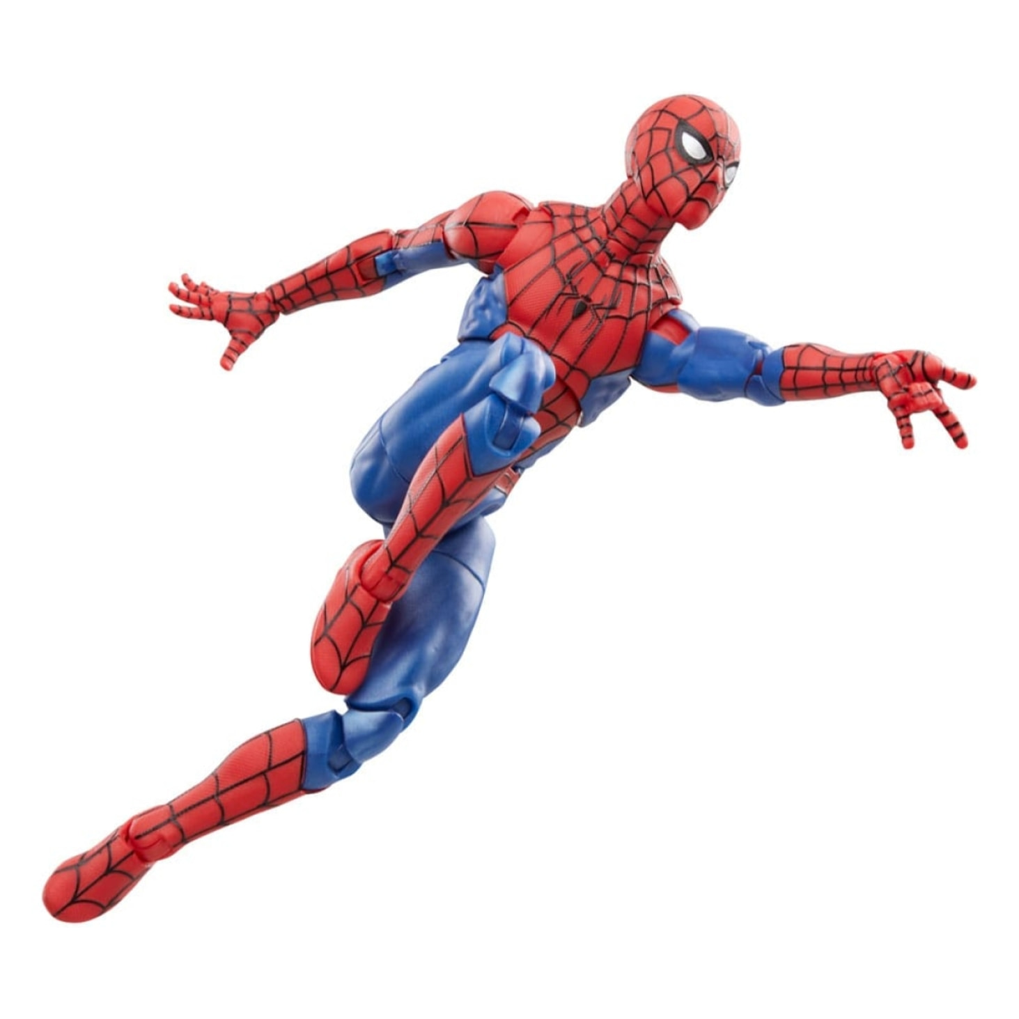 Spider-man: No Way Home Marvel Legends Action Figura Spider-man 15 Cm Hasbro