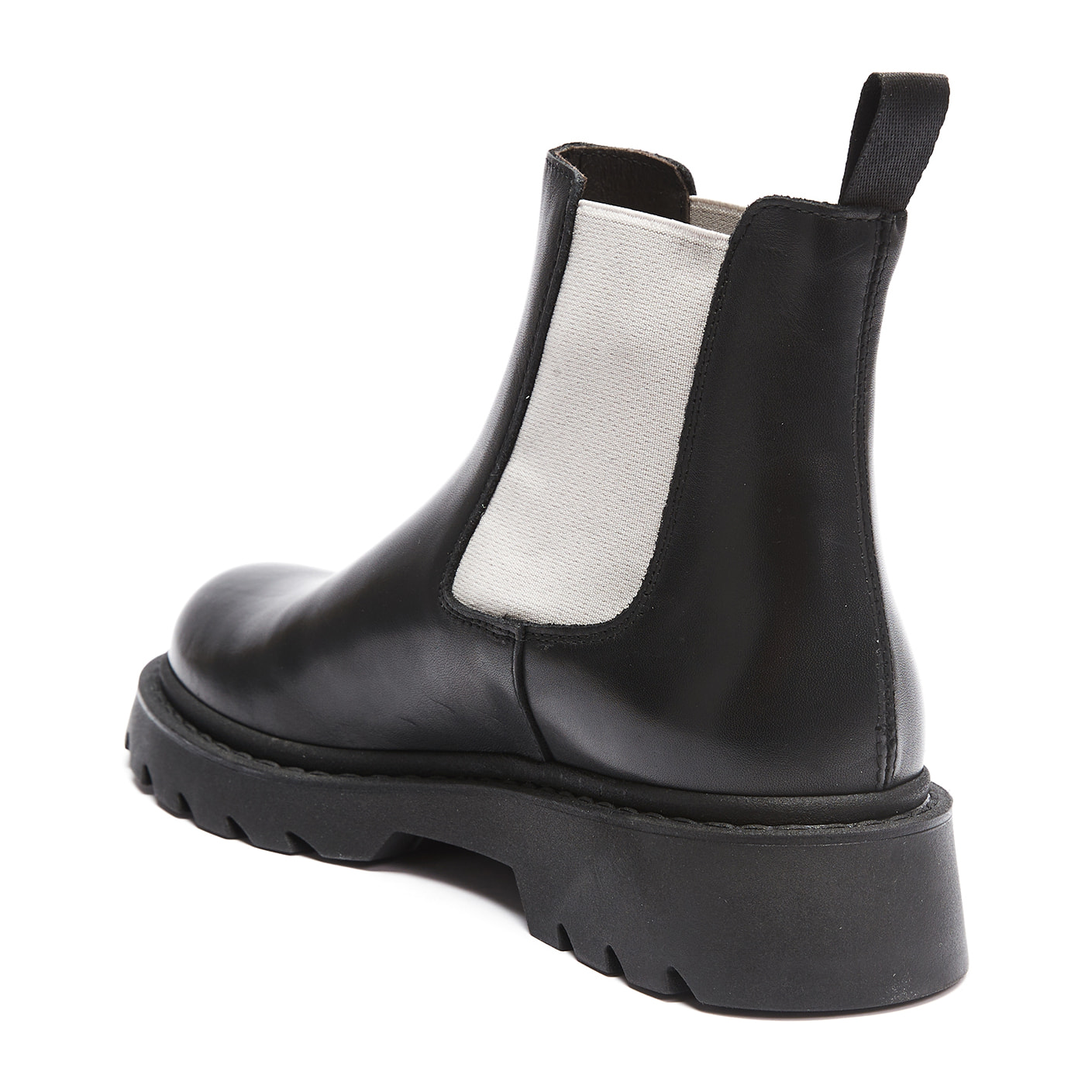 Chelsea Boot Frank Daniel Nero