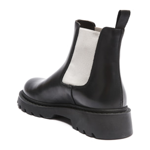Chelsea Boot Frank Daniel Nero