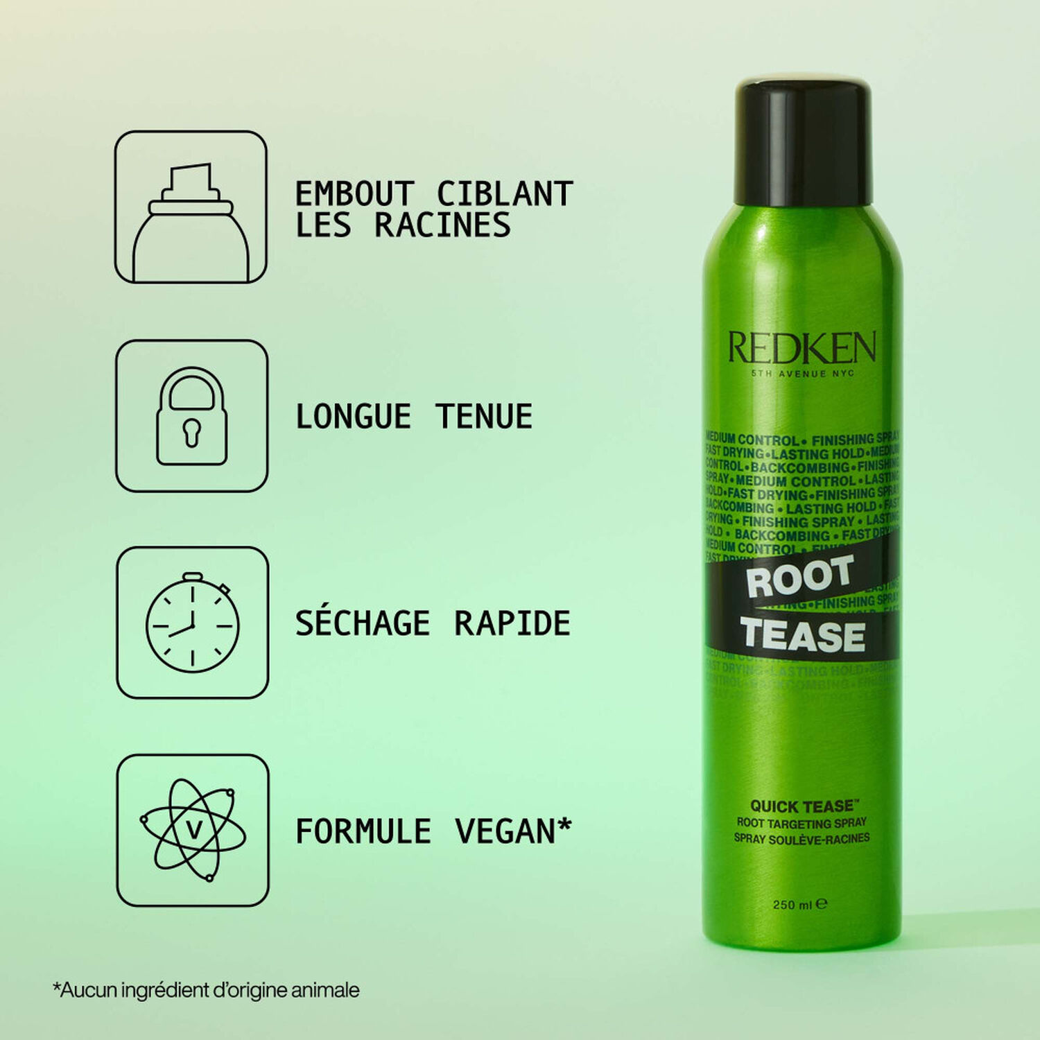 Styling Volume - Spray Réhausseur De Racines & Volume