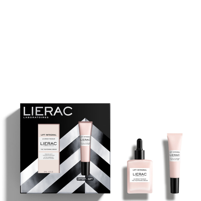 Lift Intégral - Coffret Sérum Tenseur 30ml + Soin Lift Regard 15ml