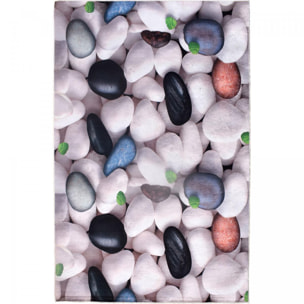 Tapis fin - Lavable en machine - CAILLOUX