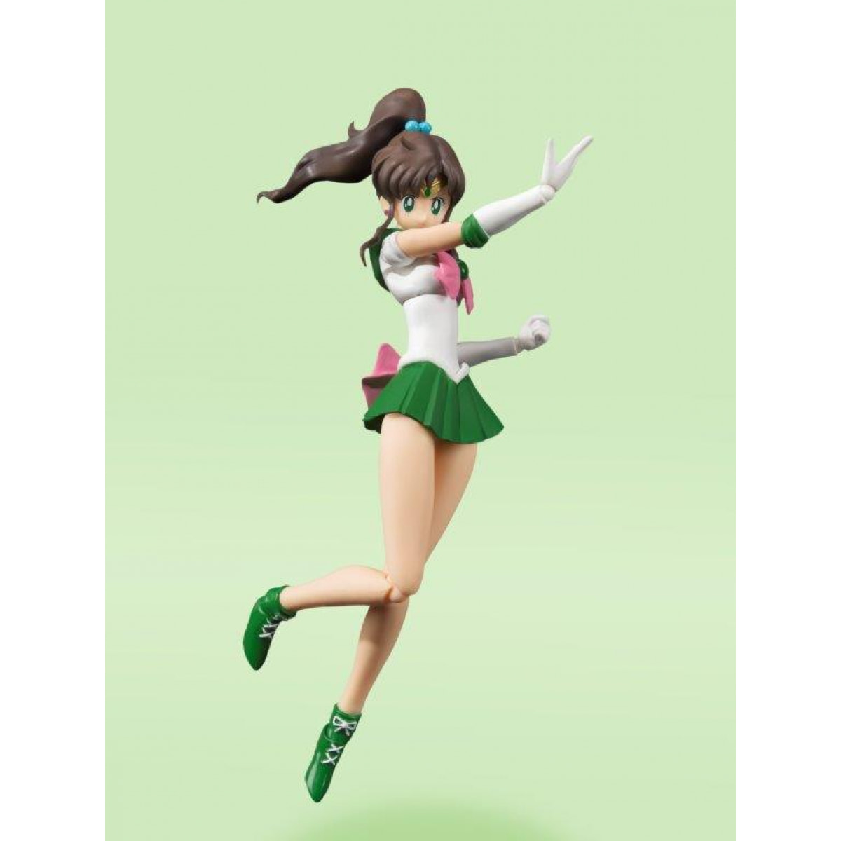 BANDAI SAILOR JUPITER ANIMATION COLOR ED SHF ACTION FIGURE