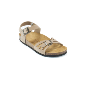 Sandalo Mandèl Beige