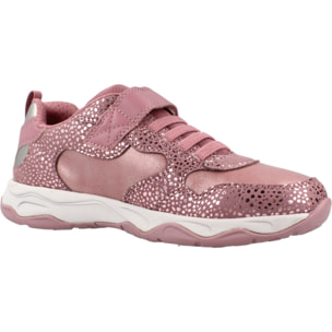 Zapatillas Niña de la marca GEOX  modelo J16CMA 0DHBC ROSA