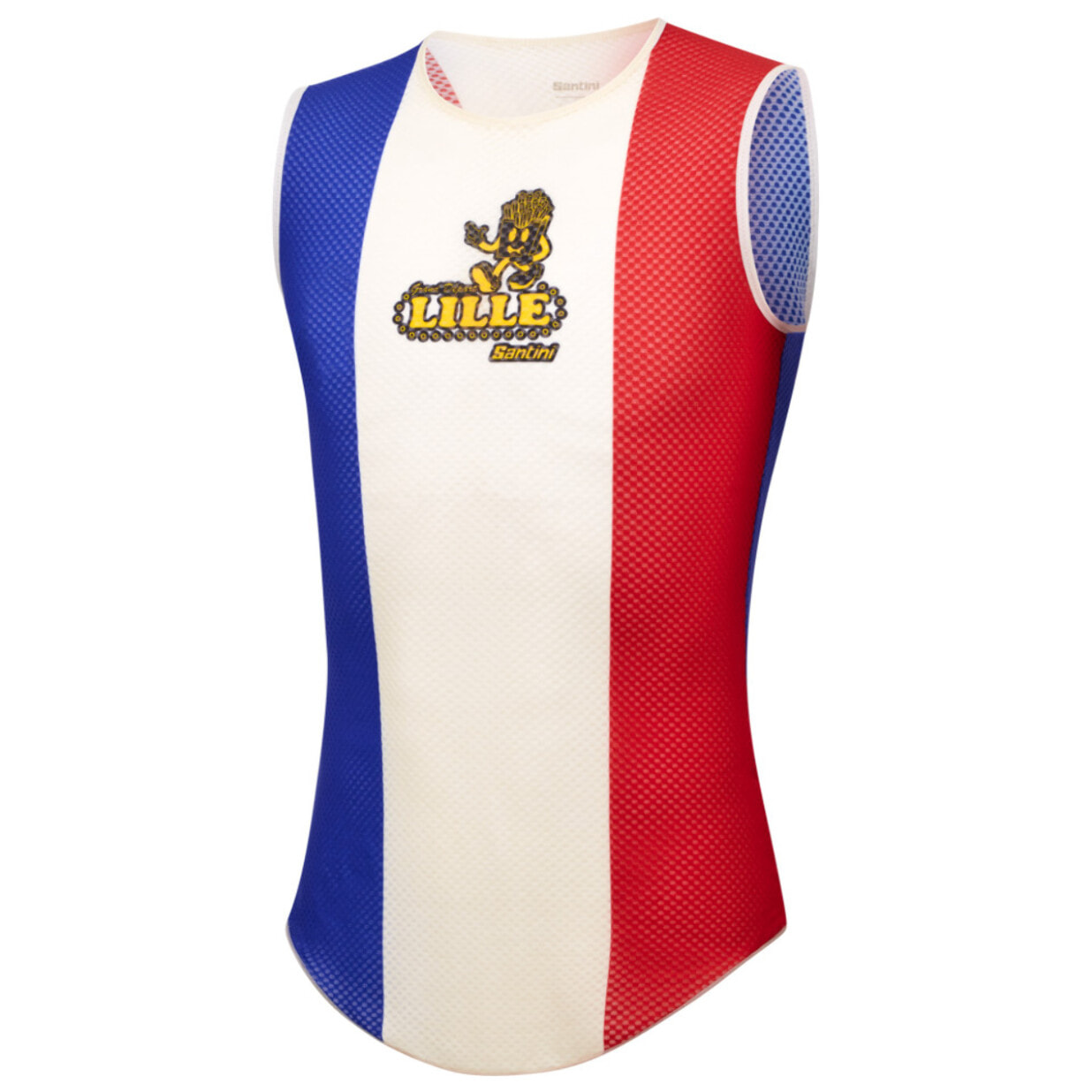 Tdf Grand Départ Lille - Canotta Intima - Print - Uomo