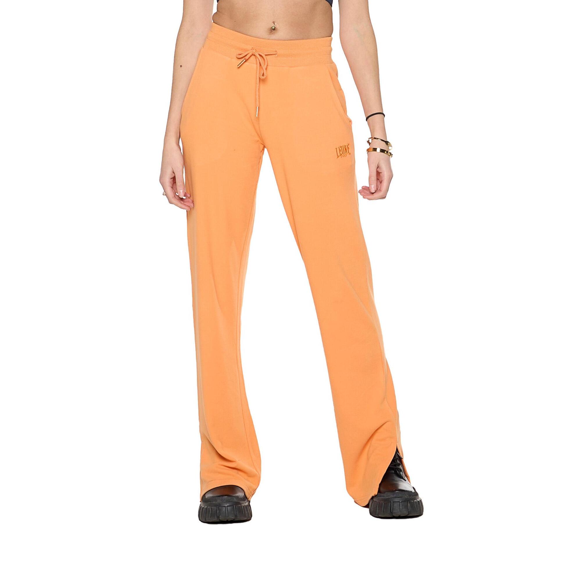 Pantalón palazzo de mujer de invierno "relajado"