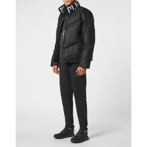 PLEIN SPORT Down Jacket TIGER