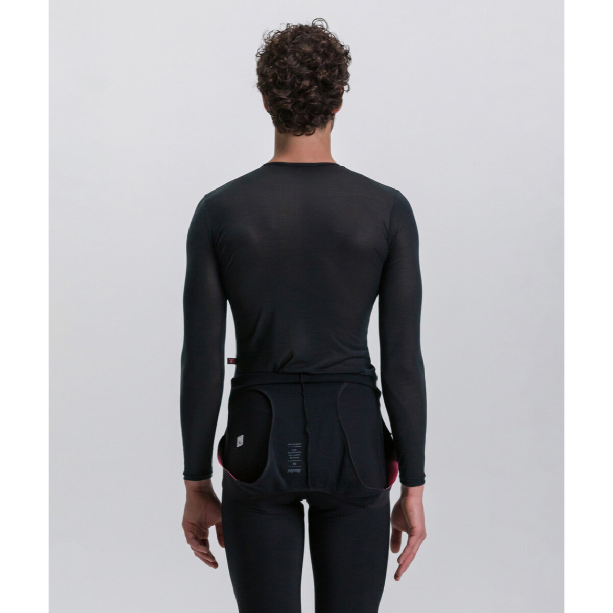 Dry - Sous Vetement - Noir - Homme