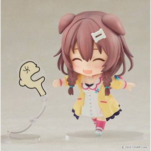 Hololive Production Nendoroid Action Figura Inugami Korone 10 Cm Good Smile Company