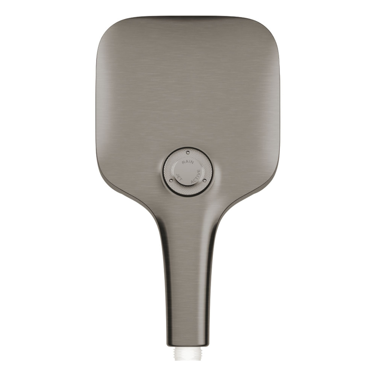 Douchette 3 jets - Hard Graphite brossé