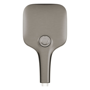 Douchette 3 jets - Hard Graphite brossé