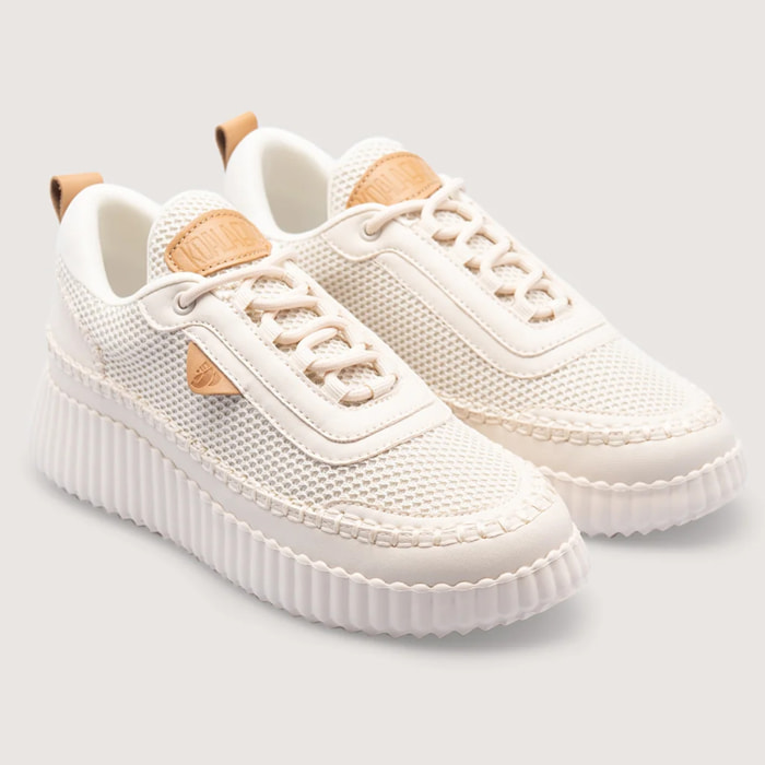 Sneaker Beige - Trevino