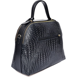 Borsa a mano Roberta M Nero