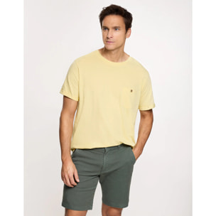 Bermuda Verde Oscuro - Eyla