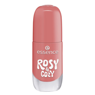 Gel Nail Polish - Vernis à Ongles Séchage Rapide Fini Brillant 8ml