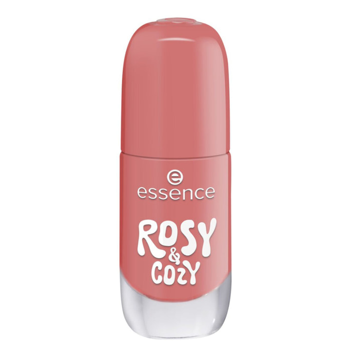 Gel Nail Polish - Vernis à Ongles Séchage Rapide Fini Brillant 8ml