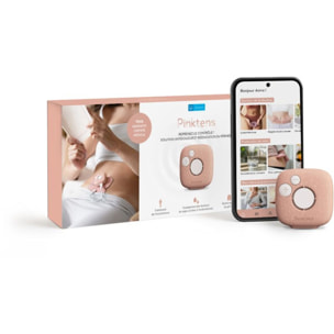 Appareil électrostimulation BLUETENS Pinktens Electrostimulation et Kegel guidés