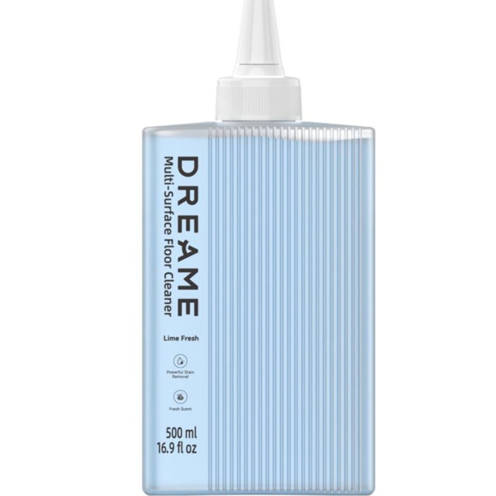 Détergent DREAME Nettoyage sols durs 1L pour aspirateur laveur H14 H14 Pro