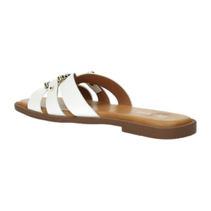 Sandali Donna Tata Italia Bianco