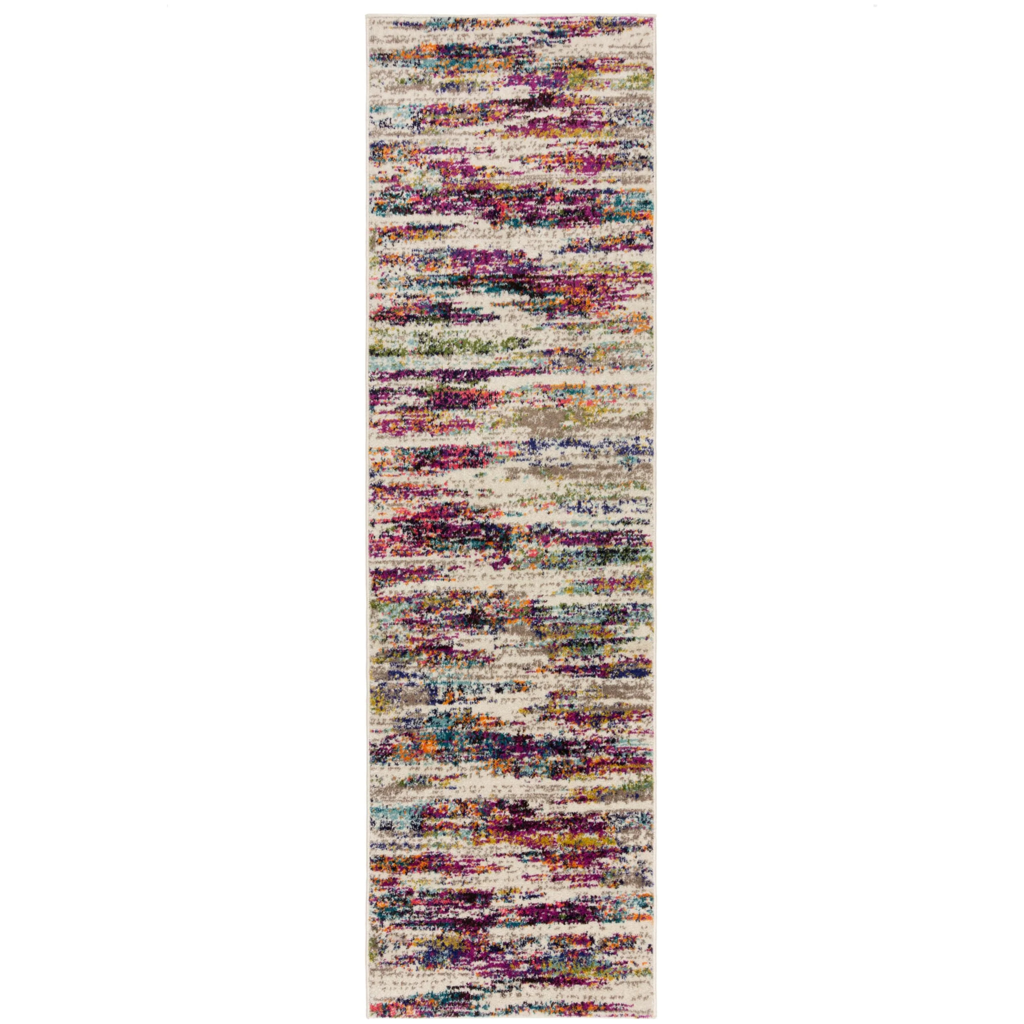 Tapis de couloir REFRACTION