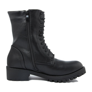 Stivaletti Donna colore Nero